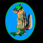 chipmunk