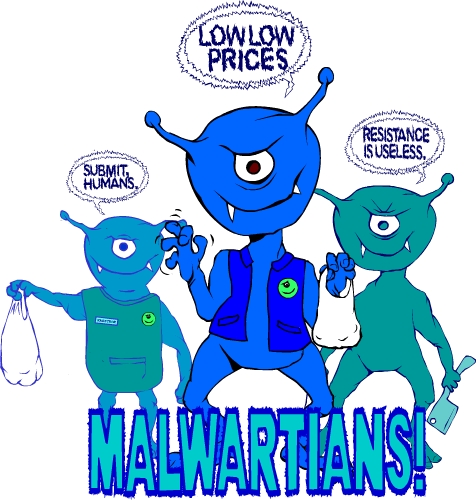 malwartians